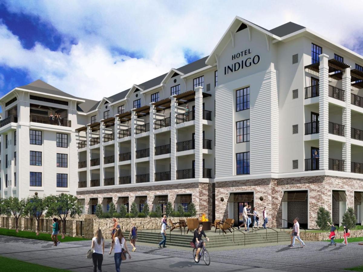 Hotel Indigo - Panama City Marina By Ihg Exterior photo