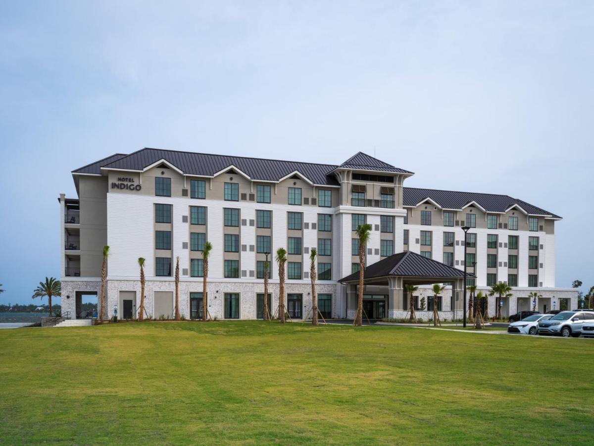 Hotel Indigo - Panama City Marina By Ihg Exterior photo
