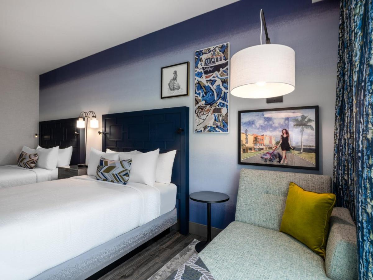 Hotel Indigo - Panama City Marina By Ihg Exterior photo
