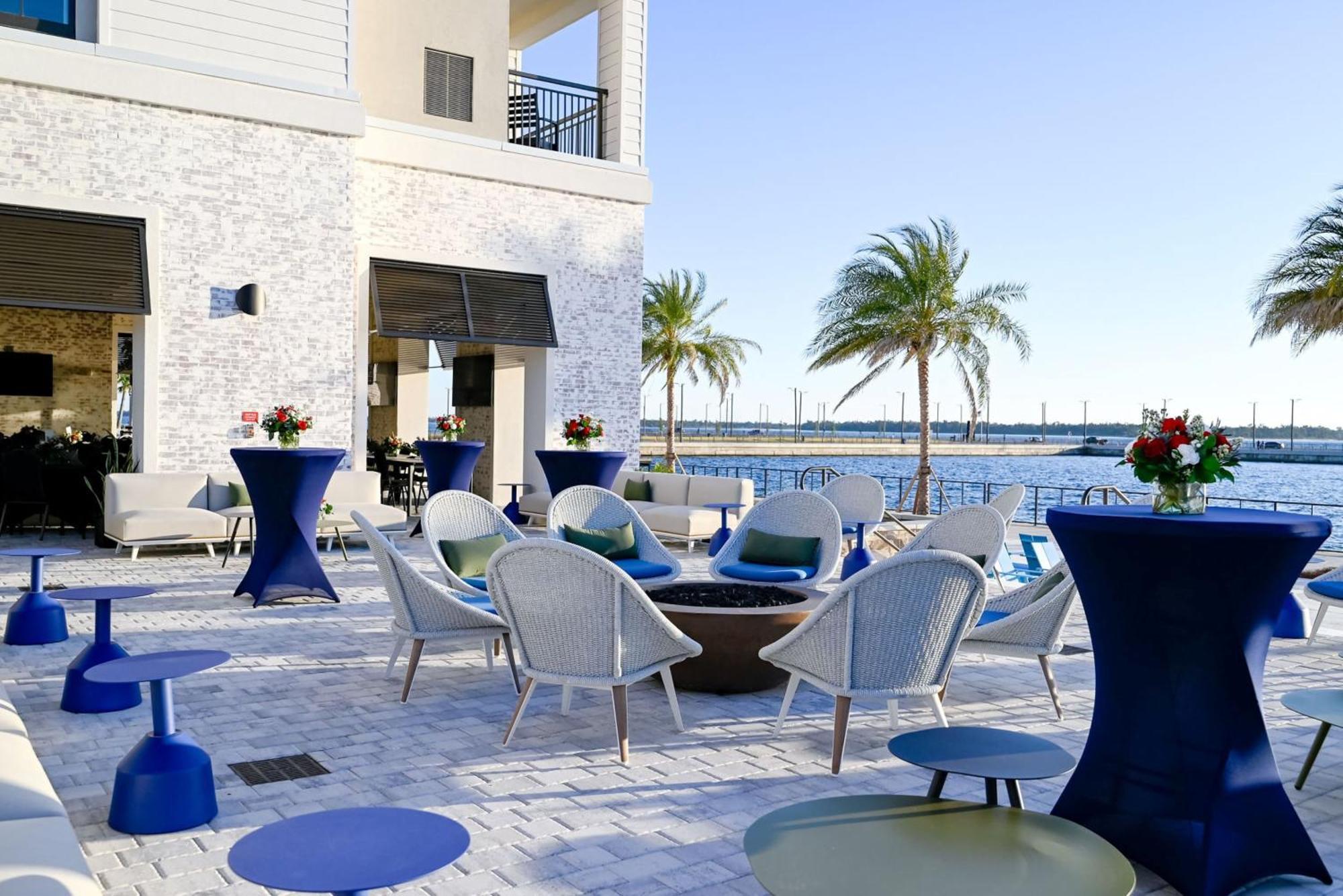 Hotel Indigo - Panama City Marina By Ihg Exterior photo