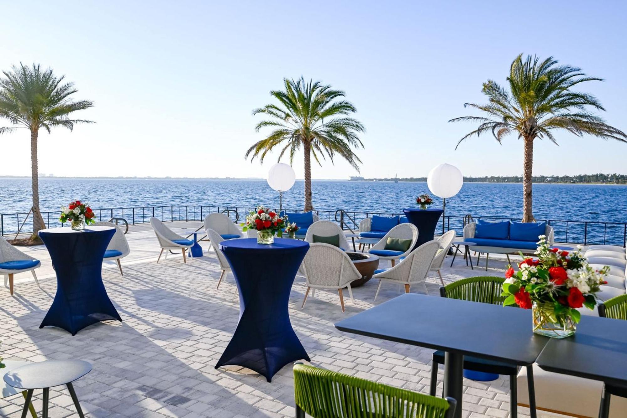 Hotel Indigo - Panama City Marina By Ihg Exterior photo