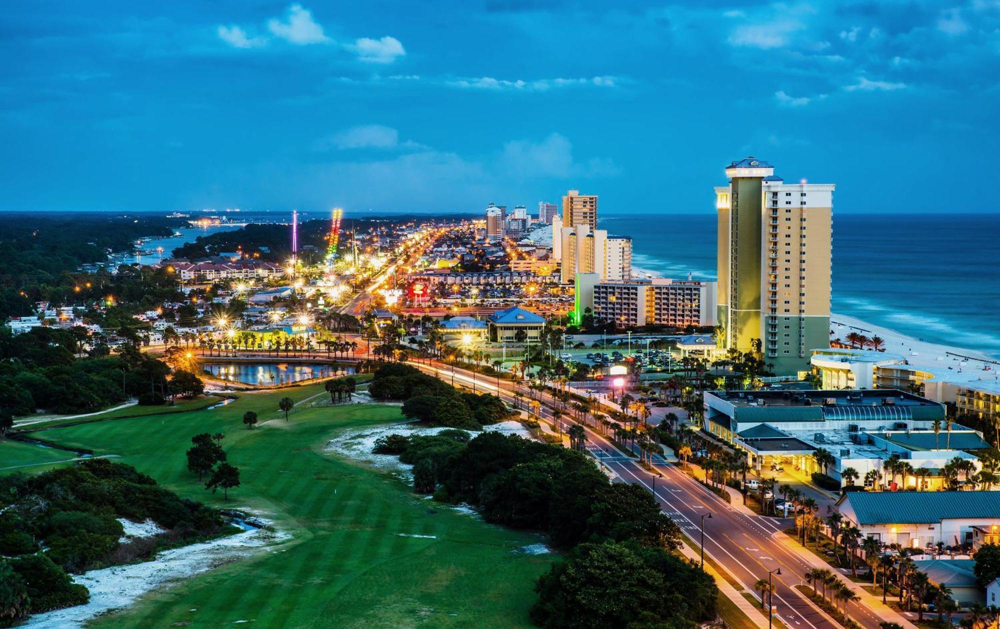 Hotel Indigo - Panama City Marina By Ihg Exterior photo