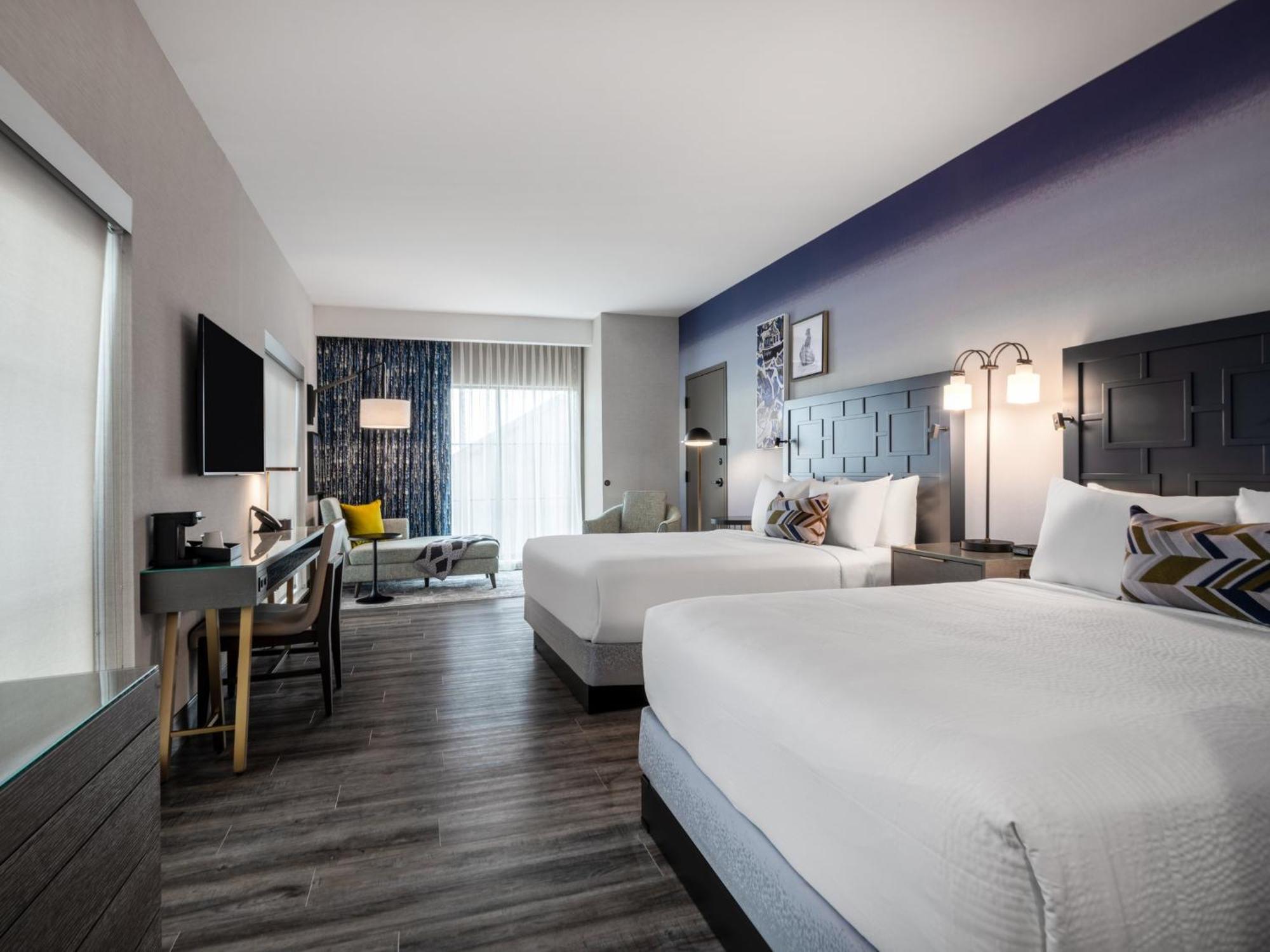 Hotel Indigo - Panama City Marina By Ihg Exterior photo