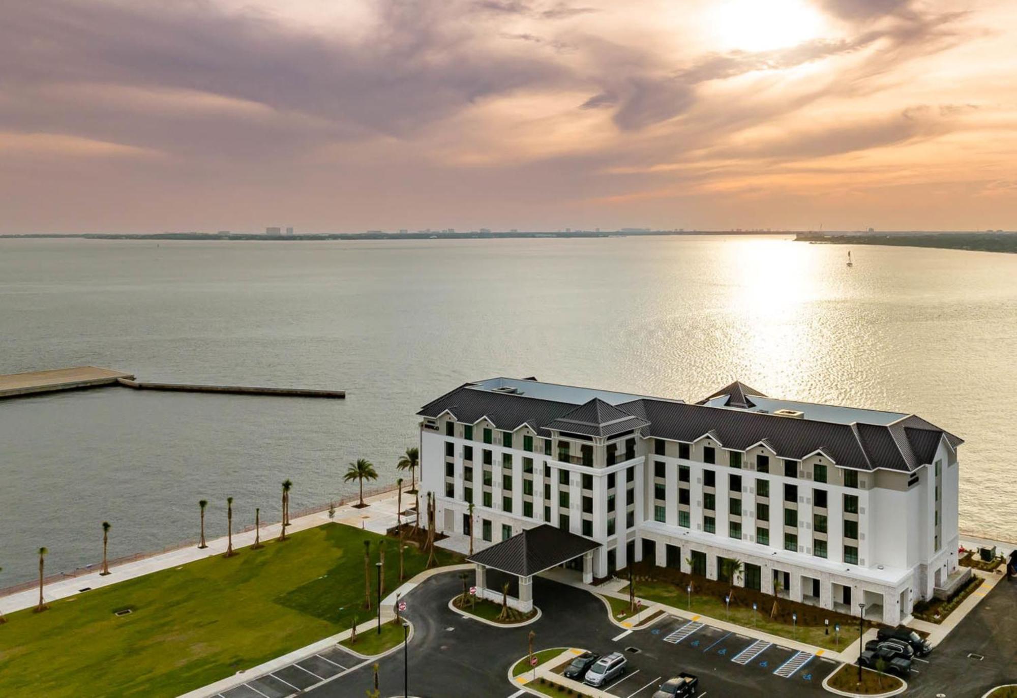 Hotel Indigo - Panama City Marina By Ihg Exterior photo