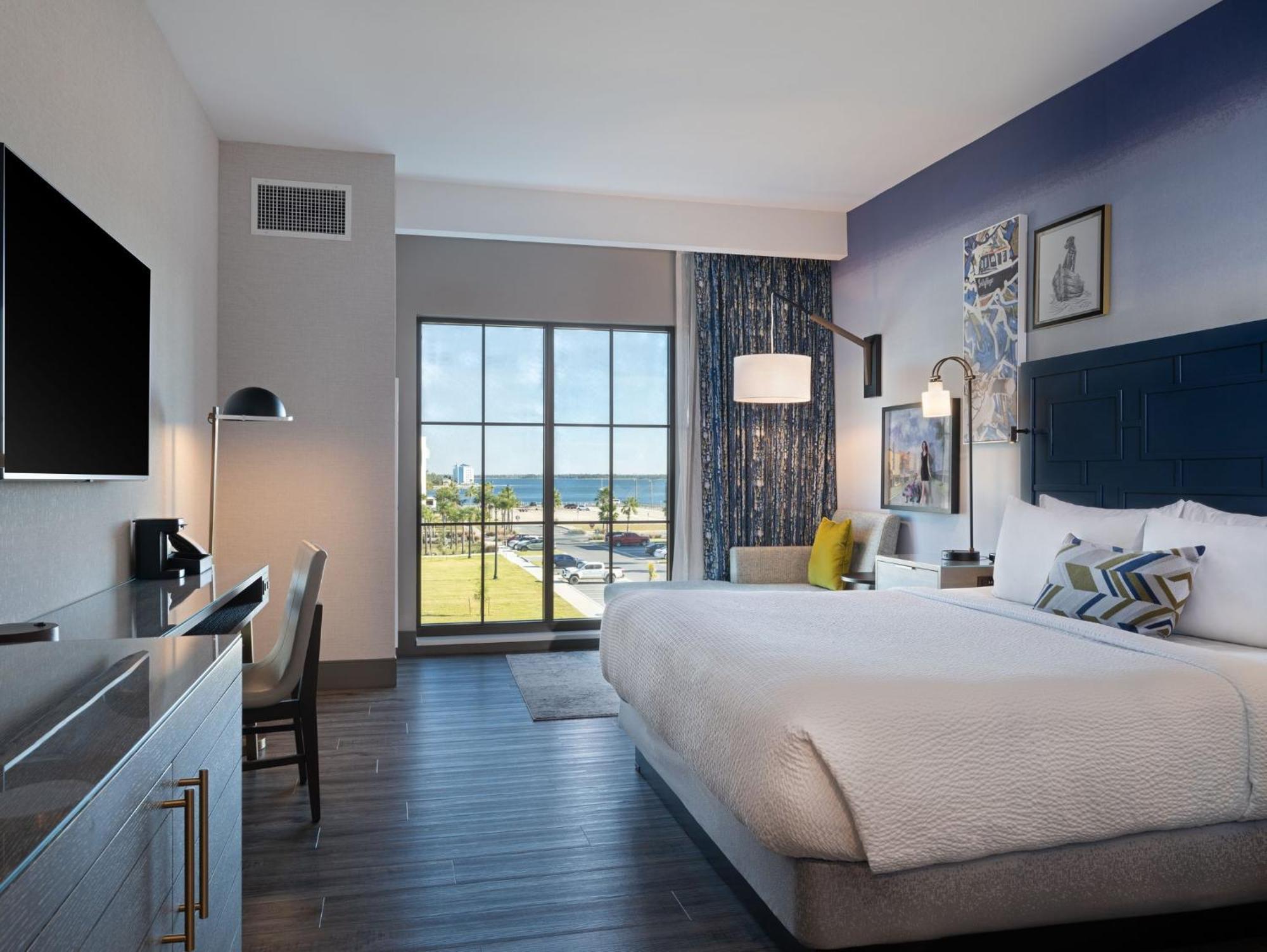 Hotel Indigo - Panama City Marina By Ihg Exterior photo