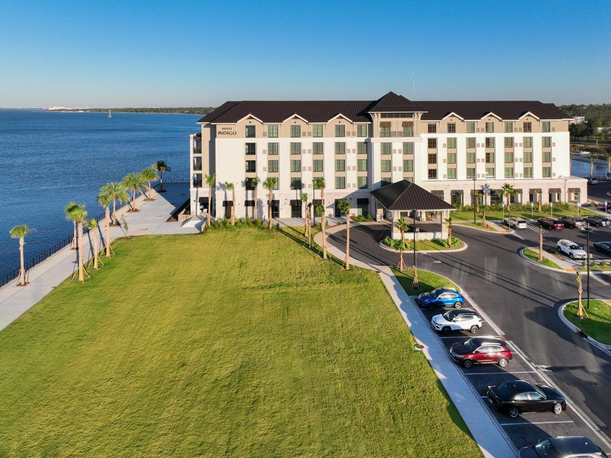 Hotel Indigo - Panama City Marina By Ihg Exterior photo